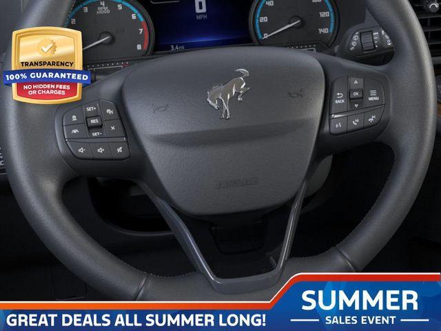 new 2024 Ford Bronco Sport car, priced at $37,001