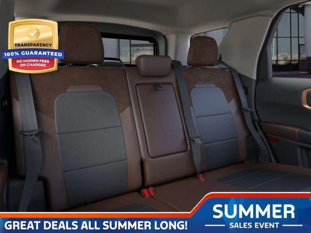 new 2024 Ford Bronco Sport car, priced at $37,001