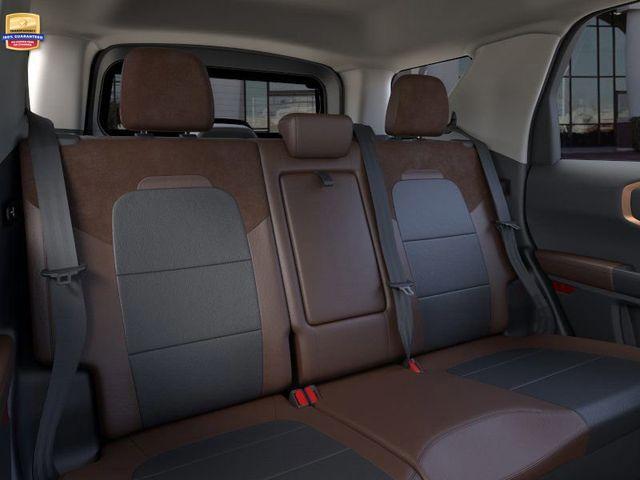 new 2024 Ford Bronco Sport car, priced at $37,001