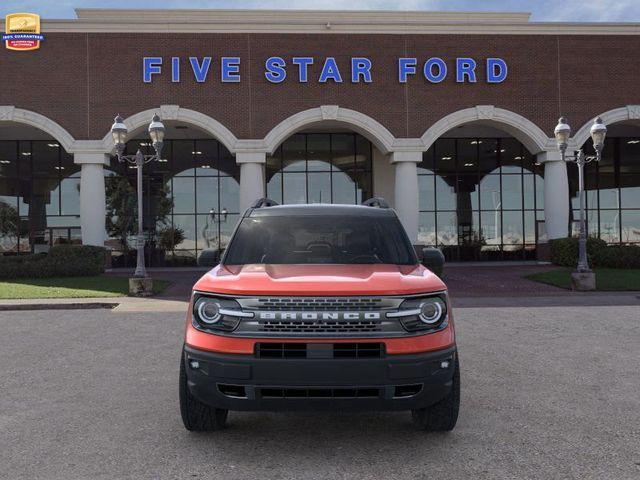 new 2024 Ford Bronco Sport car, priced at $37,001