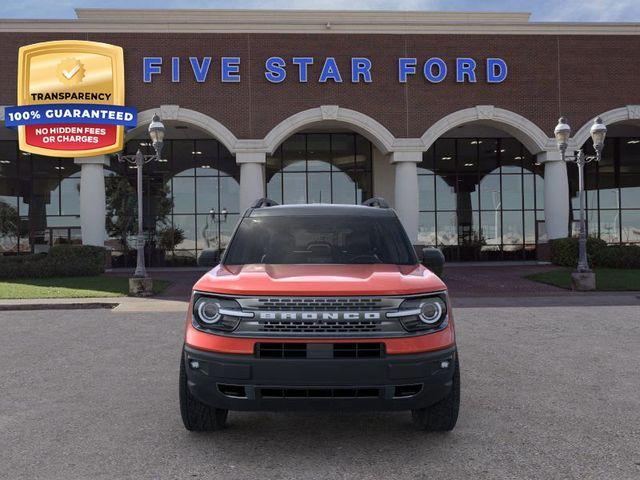 new 2024 Ford Bronco Sport car, priced at $39,921