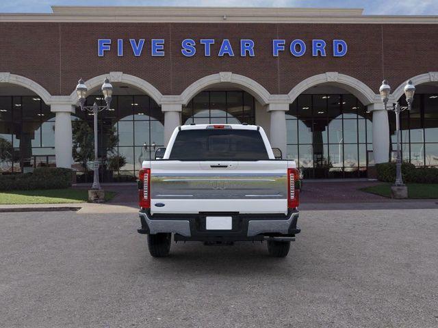 new 2024 Ford F-250 car, priced at $89,065