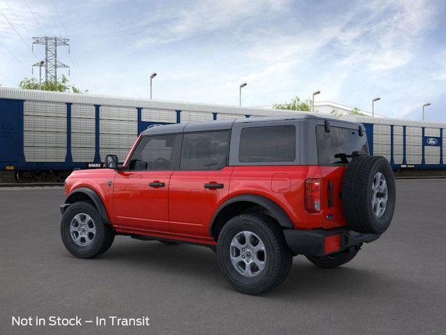 new 2024 Ford Bronco car, priced at $44,567