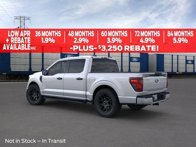 new 2024 Ford F-150 car, priced at $38,466