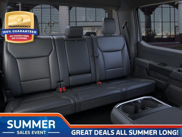 new 2025 Ford F-150 car, priced at $66,275