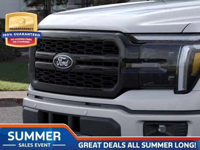 new 2025 Ford F-150 car, priced at $66,275