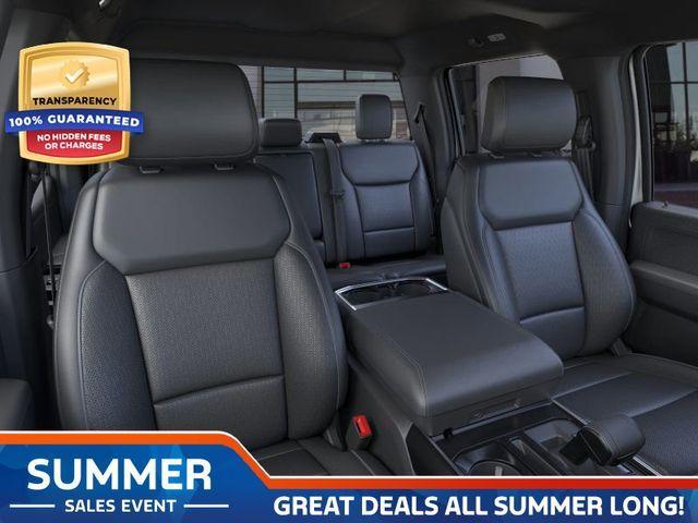 new 2025 Ford F-150 car, priced at $66,275