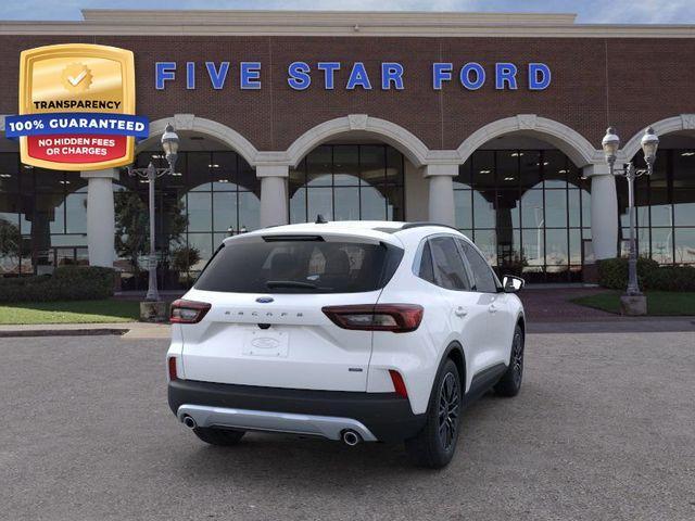 new 2024 Ford Escape car, priced at $33,191