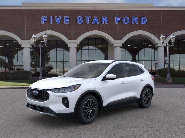 new 2024 Ford Escape car, priced at $32,591