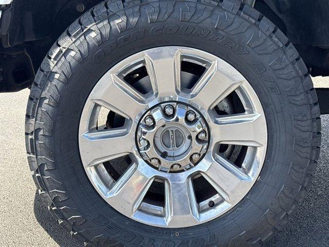 used 2021 Ford F-350 car, priced at $55,000