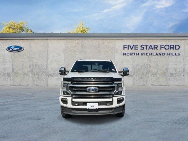 used 2021 Ford F-350 car, priced at $55,000
