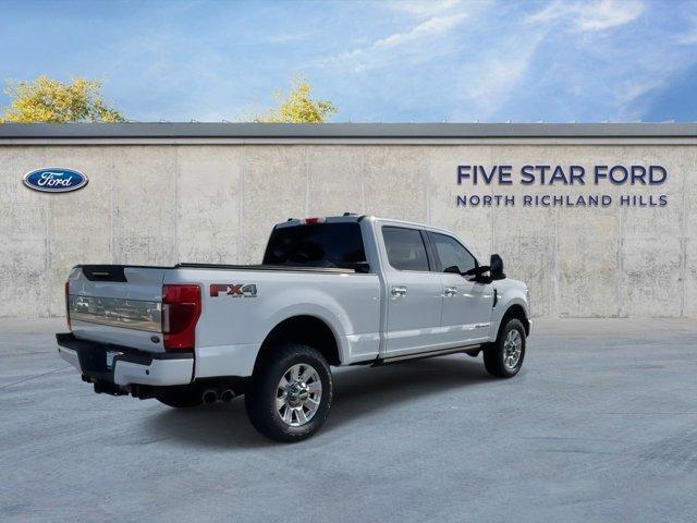 used 2021 Ford F-350 car, priced at $55,000