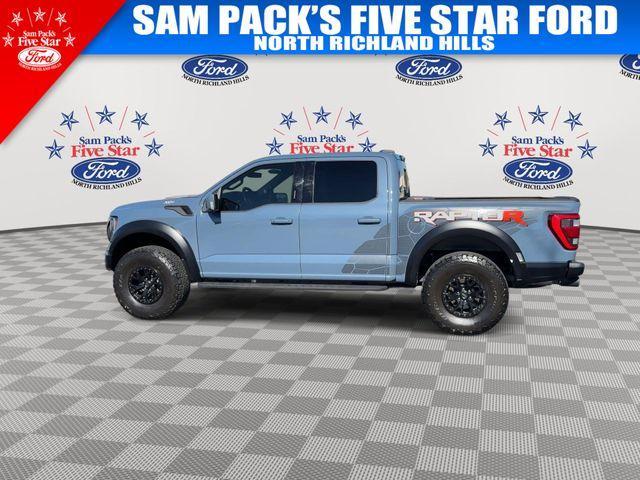 used 2023 Ford F-150 car, priced at $110,000