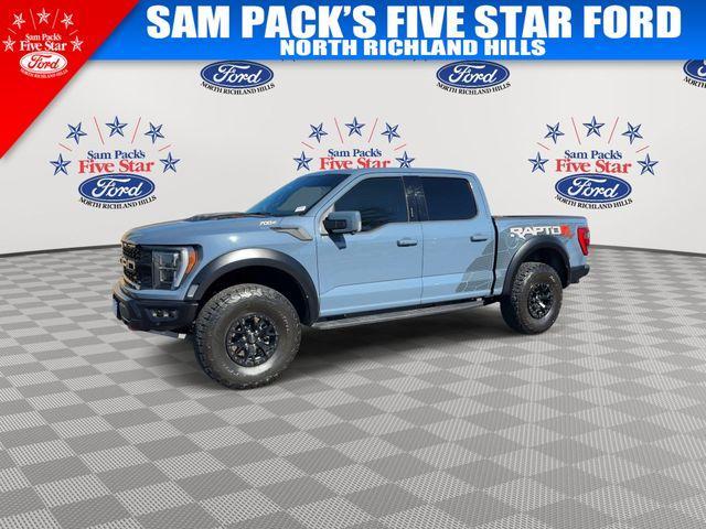 used 2023 Ford F-150 car, priced at $110,000