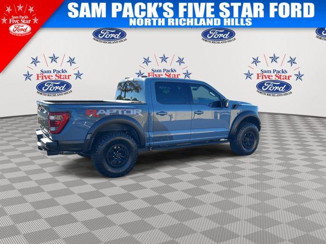 used 2023 Ford F-150 car, priced at $110,000