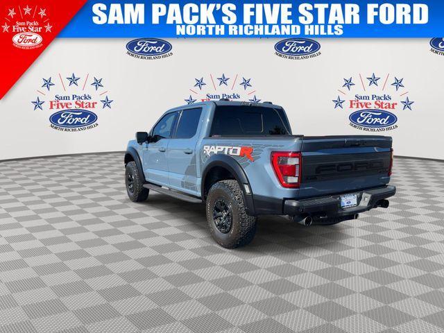 used 2023 Ford F-150 car, priced at $110,000