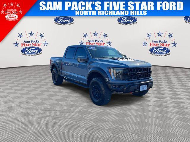 used 2023 Ford F-150 car, priced at $110,000