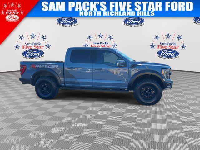 used 2023 Ford F-150 car, priced at $110,000