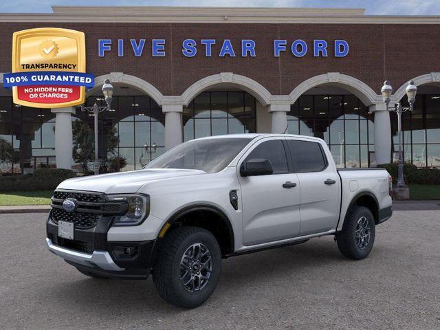 new 2024 Ford Ranger car, priced at $36,234