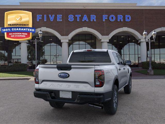 new 2024 Ford Ranger car, priced at $36,234