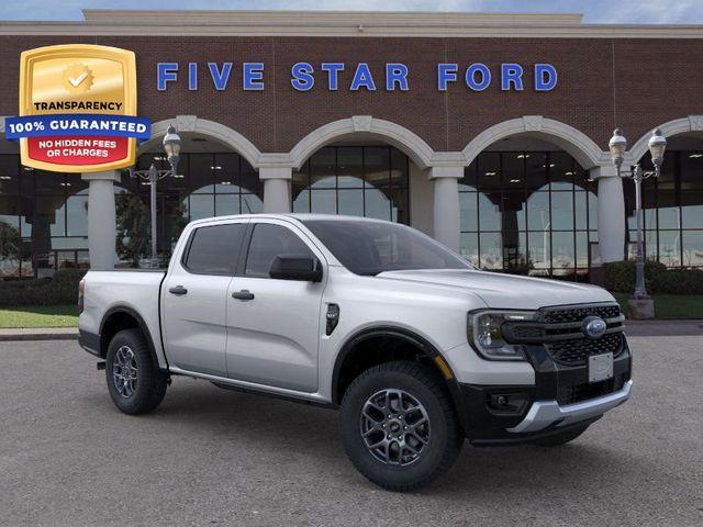 new 2024 Ford Ranger car, priced at $36,234