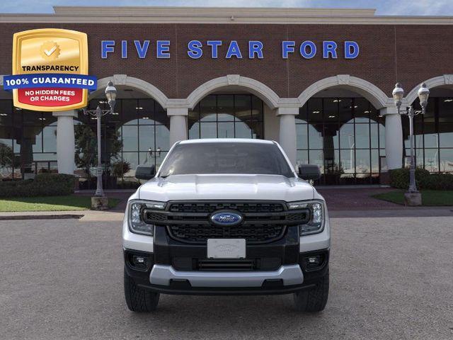 new 2024 Ford Ranger car, priced at $36,234