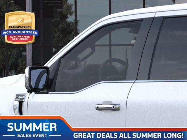 new 2025 Ford F-150 car, priced at $75,195