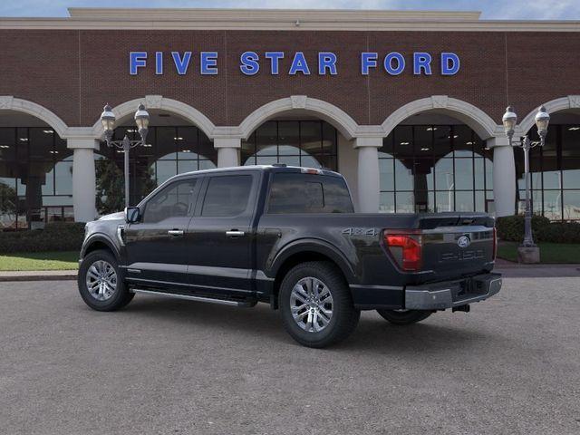 new 2024 Ford F-150 car, priced at $51,327