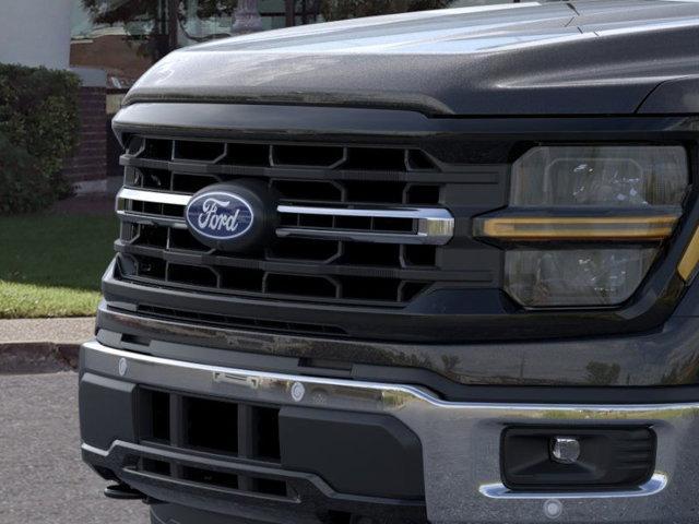 new 2024 Ford F-150 car, priced at $48,898