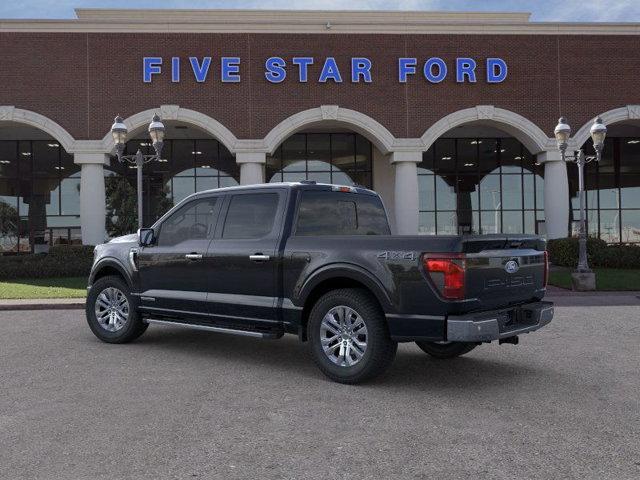 new 2024 Ford F-150 car, priced at $48,898