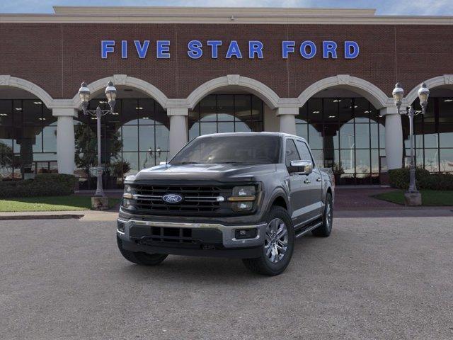 new 2024 Ford F-150 car, priced at $54,887