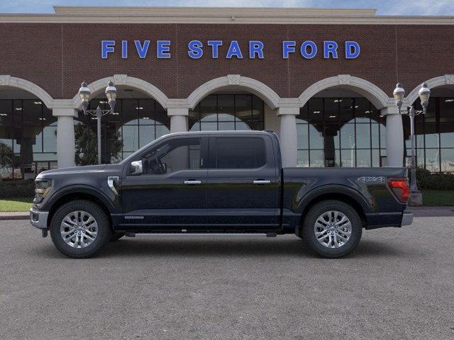 new 2024 Ford F-150 car, priced at $48,898