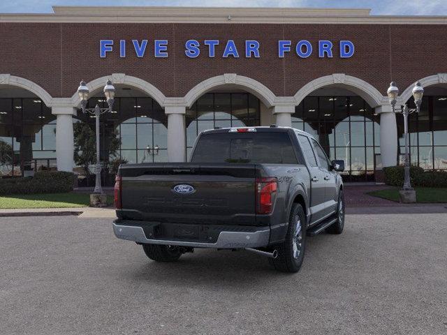 new 2024 Ford F-150 car, priced at $48,898