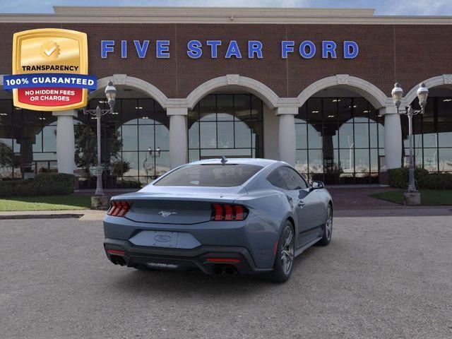 new 2024 Ford Mustang car, priced at $33,763