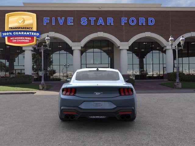 new 2024 Ford Mustang car, priced at $31,363