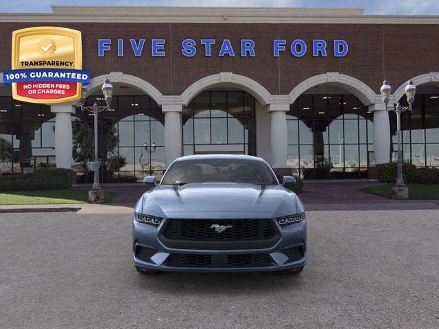 new 2024 Ford Mustang car, priced at $31,363