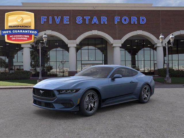 new 2024 Ford Mustang car, priced at $31,363