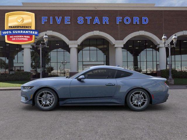 new 2024 Ford Mustang car, priced at $31,363