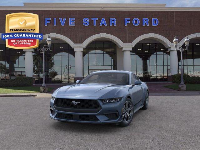 new 2024 Ford Mustang car, priced at $33,763