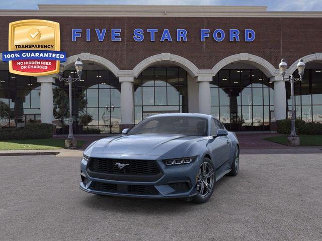 new 2024 Ford Mustang car, priced at $31,363