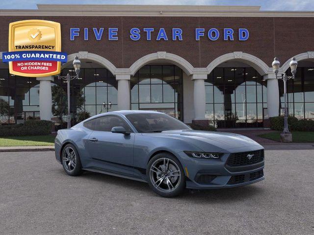 new 2024 Ford Mustang car, priced at $33,763