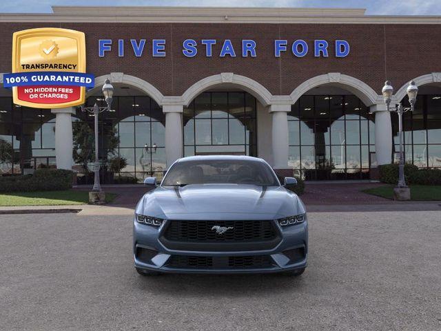 new 2024 Ford Mustang car, priced at $33,763