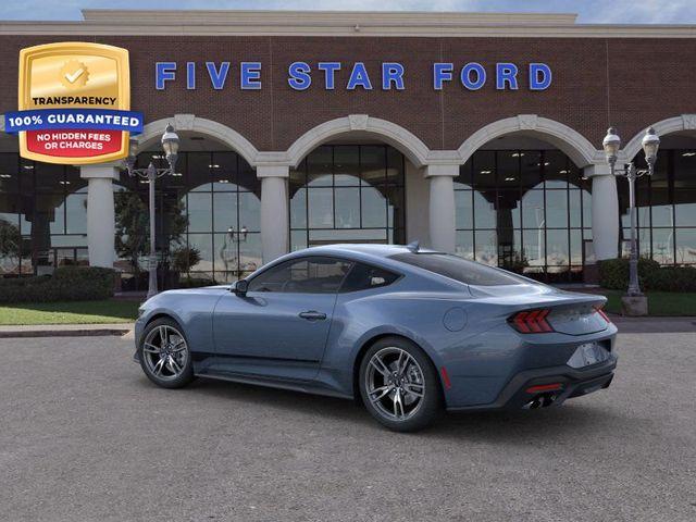 new 2024 Ford Mustang car, priced at $31,363