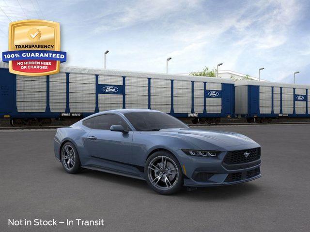 new 2024 Ford Mustang car, priced at $35,763