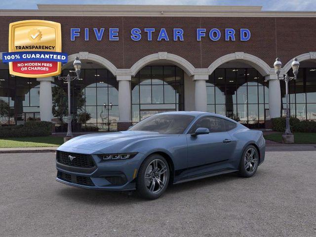 new 2024 Ford Mustang car, priced at $33,763