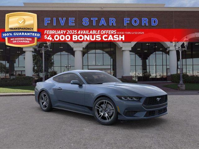 new 2024 Ford Mustang car, priced at $31,363