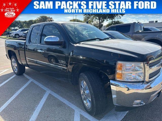 used 2013 Chevrolet Silverado 1500 car, priced at $11,000