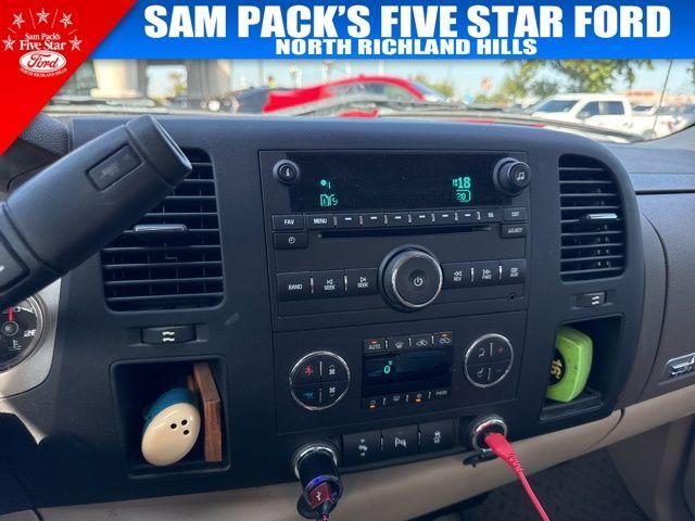 used 2013 Chevrolet Silverado 1500 car, priced at $11,000