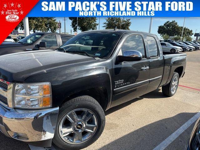 used 2013 Chevrolet Silverado 1500 car, priced at $11,000
