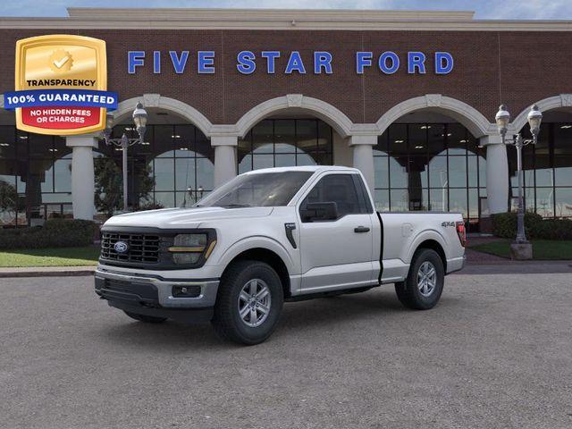 new 2025 Ford F-150 car, priced at $46,915